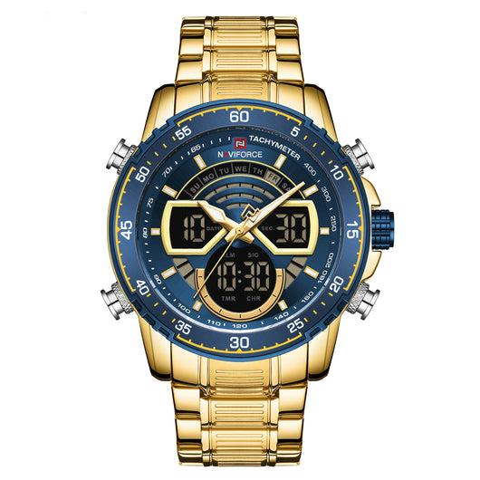 Reloj Deportivo para Hombre en Acero Inoxidable - Image 11