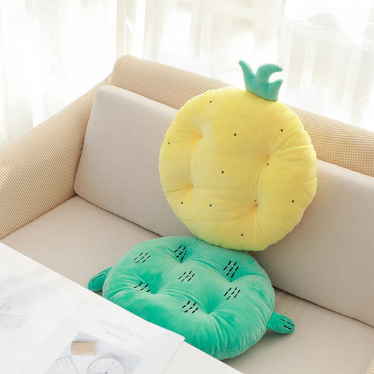 Cojín de Asiento Ergonómico Frutal para Oficina y Hogar - Image 5