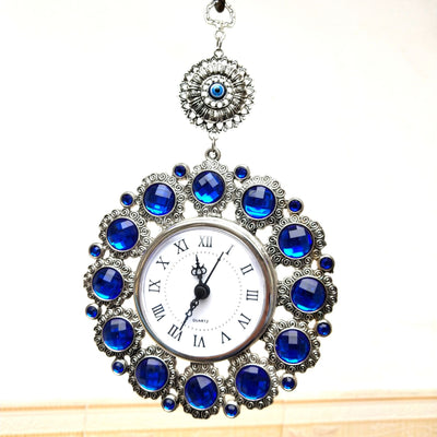 Reloj de Pared Ojos Azules - Image 5