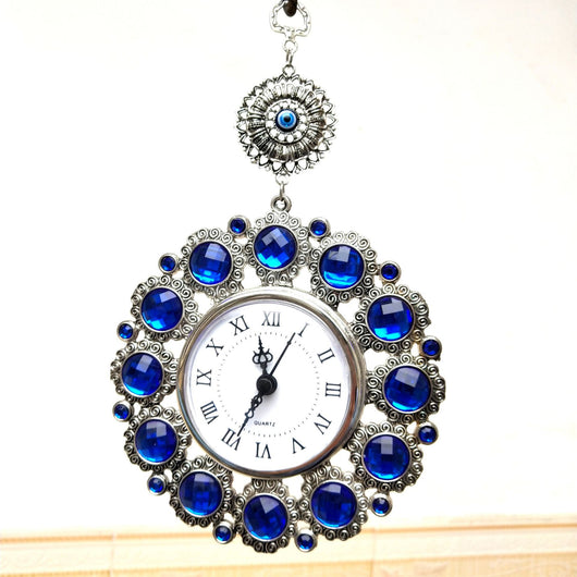 Reloj de Pared Ojos Azules - Image 5