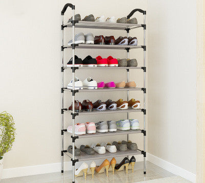 Organizador de Zapatos de Lona - Zapatero de Pie - Image 9