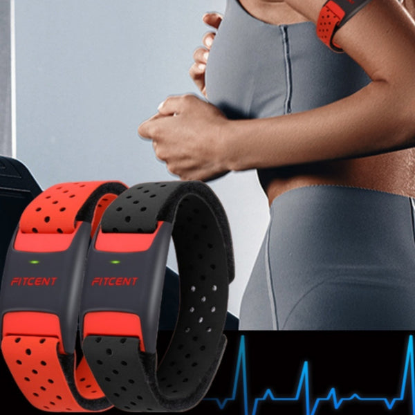 Brazalete Monitor de Frecuencia Cardíaca Bluetooth ANT para Corredores