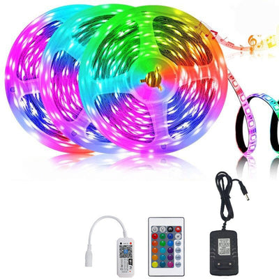 Barra de Luz LED WiFi Bluetooth 12V - Atmósfera RGB para Interiores - Image 16