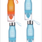 1 Orange 3 Blue