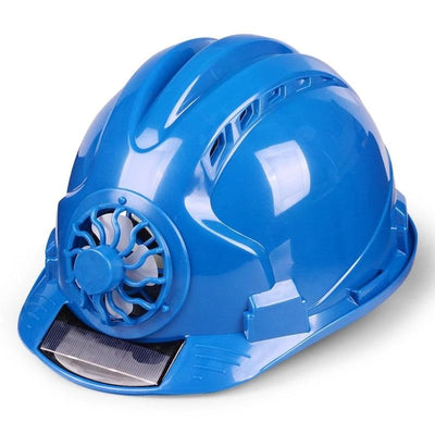Casco de Protección Solar para Obra con Visera Extendida - Image 3