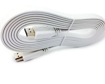 Cable HDMI Plano de Alta Velocidad 1.4v - 1.5 metros - Image 5