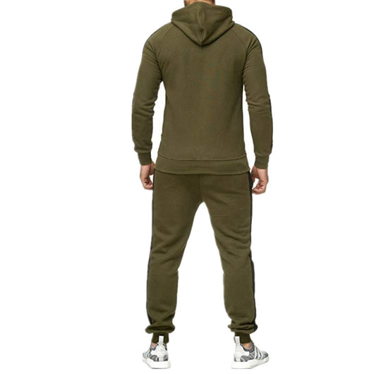 Traje Casual Hombre con Bloques de Color - Image 7