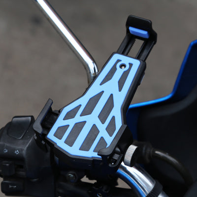 Soporte Antivibración para Celular en Bicicleta