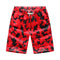 Rojo long