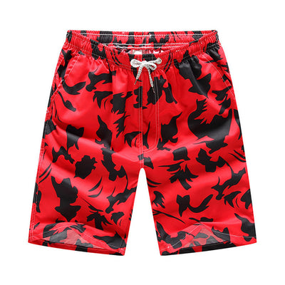 Pantalones Cortos Casuales para Playa - Comodidad de Verano - Image 4