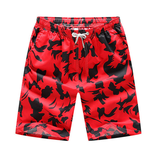 Pantalones Cortos Casuales para Playa - Comodidad de Verano - Image 4