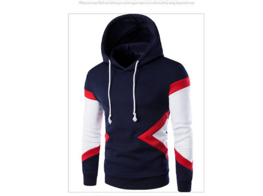 Sudadera con Capucha Estilo Coreano - Image 14