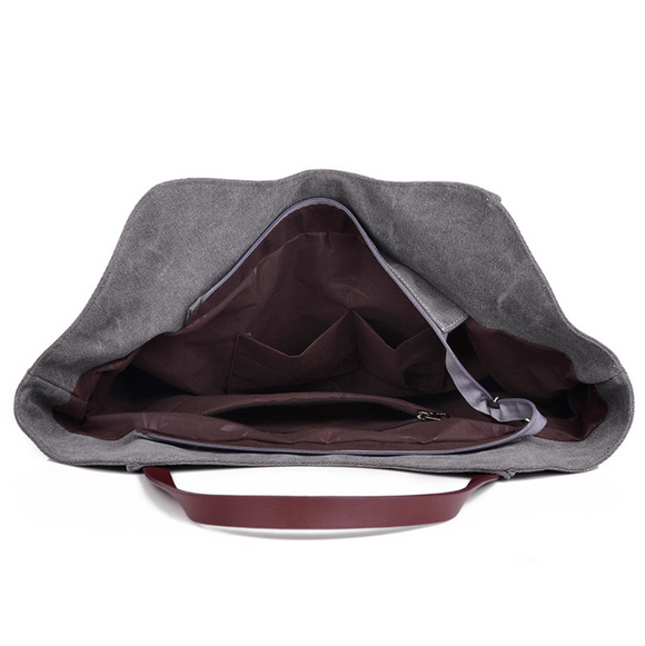 Bolso Bandolera de Gran Capacidad