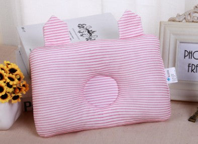 Almohada Ergonómica de Espuma Viscoelástica para Bebé Recién Nacido - Image 25