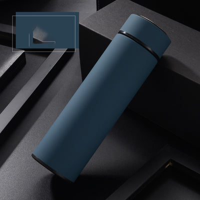 Botella Térmica de Acero Inoxidable 450ml - Aislamiento Doble Pared para Viajes y Deportes - Image 11