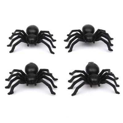 Araña de plástico para Halloween - Image 4