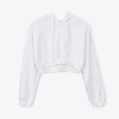 Sudadera Corta con Capucha - Image 11