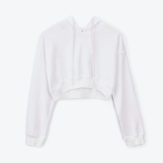 Sudadera Corta con Capucha - Image 11
