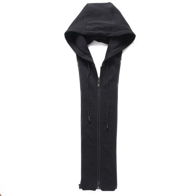 Abrigo de Lana Casual para Hombre con Gorro Desmontable - Image 18