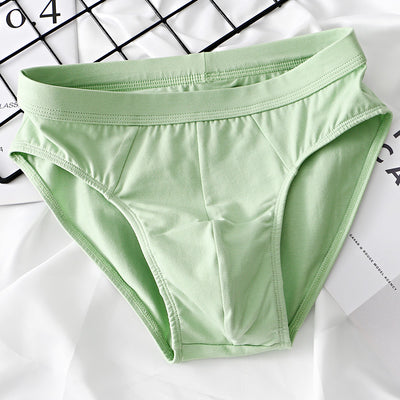 Calzoncillos Deportivos de Algodón con Estilo Personalizado para Hombre - Image 3