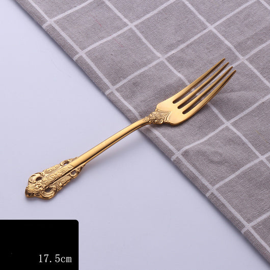 Juego de 4 Cucharas de Acero Inoxidable Premium - Image 20