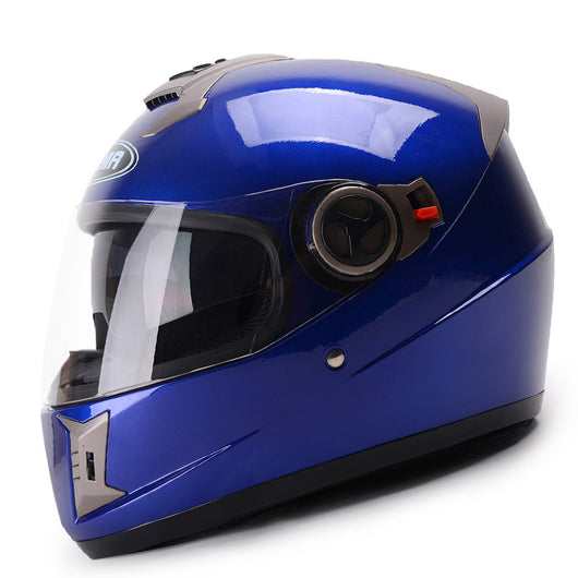 Casco Eléctrico Mustang para Motocicleta de Invierno con Calefacción - Image 12