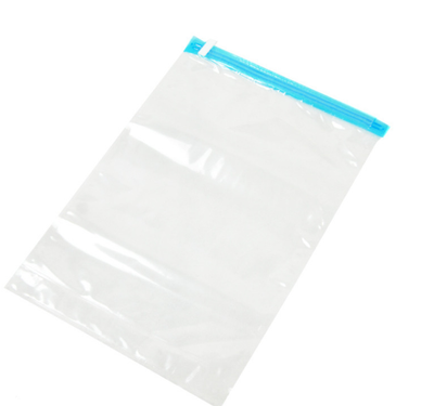 Bolsa de Compresión Sellable para Ropa - Ahorra Espacio sin Electricidad - Image 4