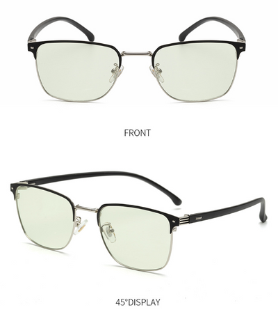 Gafas Anti-luz Azul sin Graduación con Protección Descolorante - Image 4