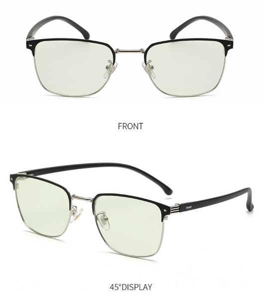 Gafas Anti-luz Azul sin Graduación con Protección Descolorante - Image 4