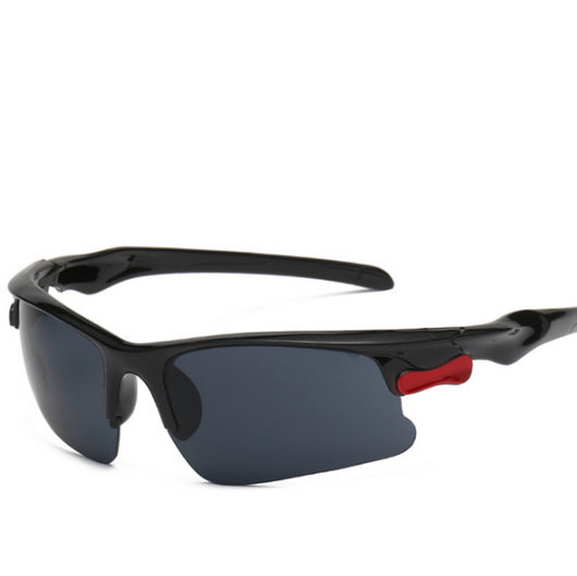 Gafas de Sol Deportivas Polarizadas - Protección UV para Ciclismo y Actividades al Aire Libre