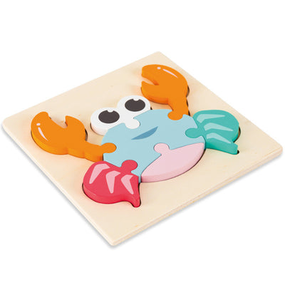 Puzzle 3D para Bebés y Niños Pequeños - Image 25