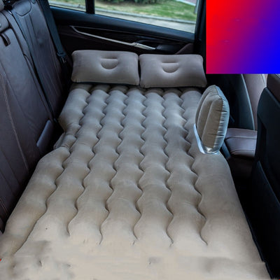 Colchoneta Inflable Premium para Auto y Viajes - Image 14
