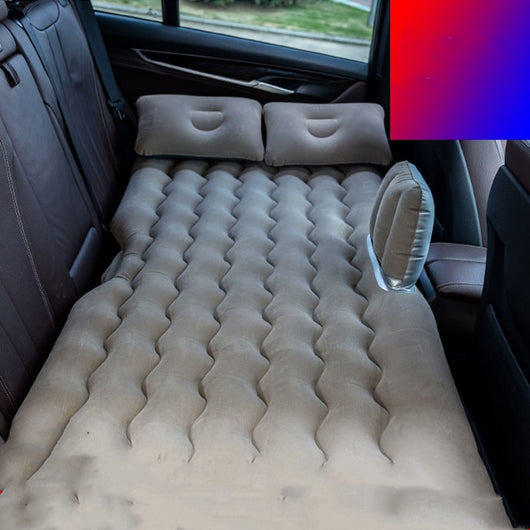 Colchoneta Inflable Premium para Auto y Viajes - Image 14