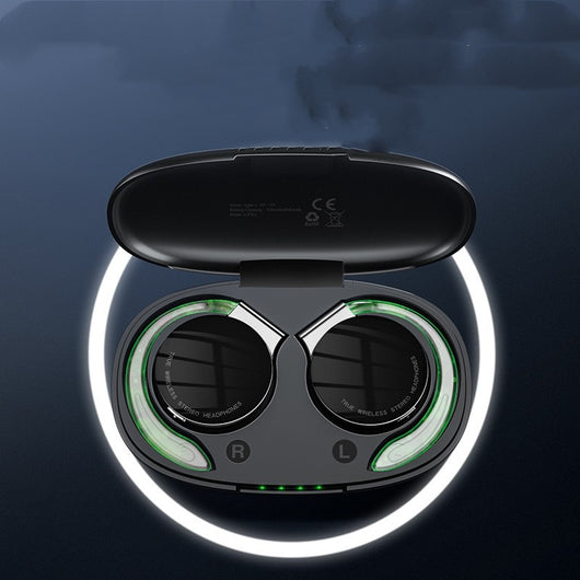 Auriculares Deportivos Inalámbricos Bluetooth Estéreo Bilateral - Image 12