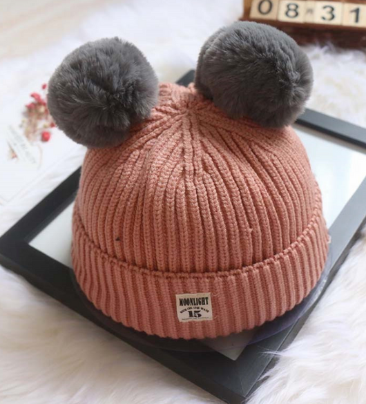 Gorro de Lana para Niños - Calidez y Comodidad - Image 5