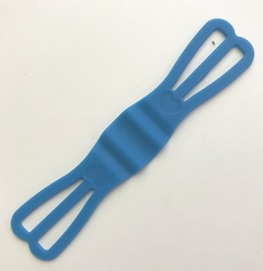 Soporte Elástico de Silicona para Teléfono en Bicicleta - Fijación Segura Z07 - Image 6
