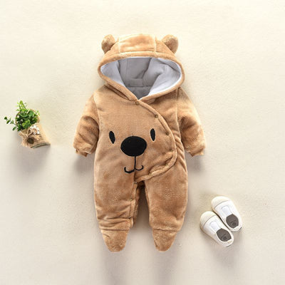 Pijama de Gateo para Bebé Otoño Invierno - Image 5