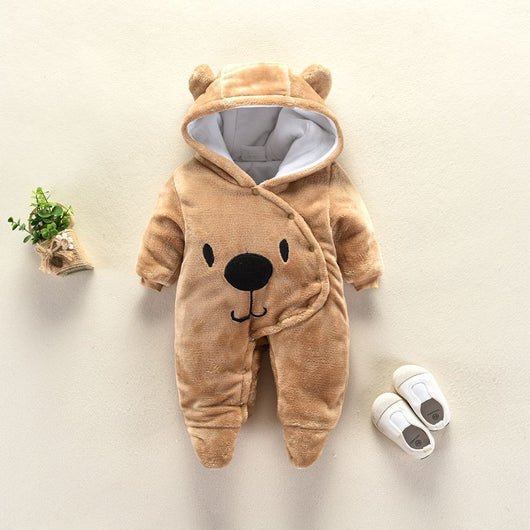 Pijama de Gateo para Bebé Otoño Invierno - Image 5