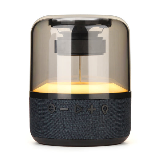Parlante Inalámbrico Bluetooth con Luces LED Multicolor - Image 4