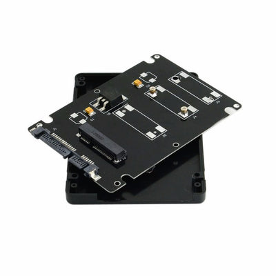 Caja Adaptadora de mSATA a SATA para SSD - Image 4
