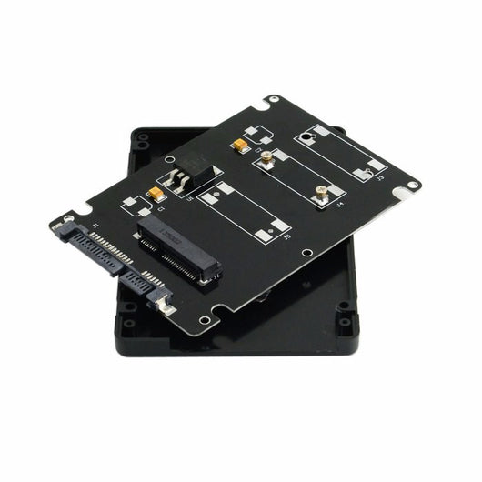 Caja Adaptadora de mSATA a SATA para SSD - Image 4