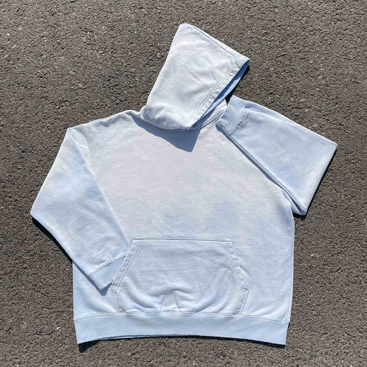 Suéter Holgado Desteñido para Parejas - Talla Grande - Image 16