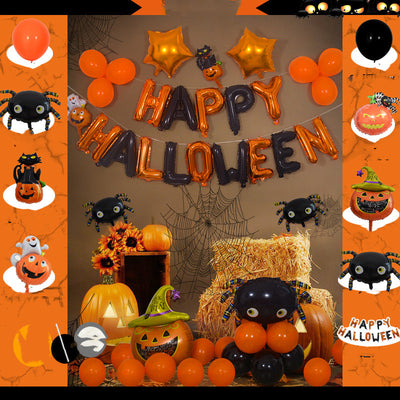 Conjunto de globos de Halloween - Image 10