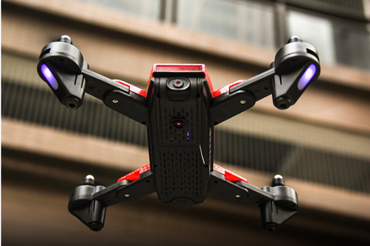 Dron Profesional de Fotografía Aérea con Control Remoto - Image 4