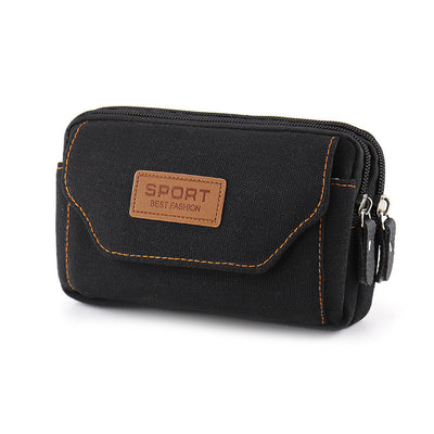 Bolsa Multiusos de Lona para Celular con Correa Colgante - Image 35