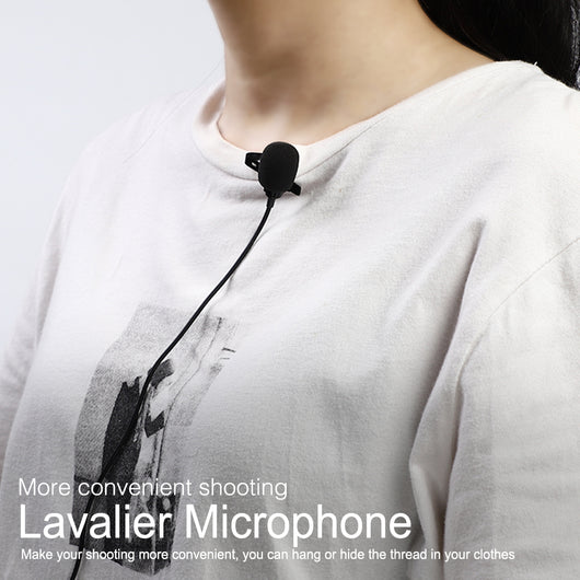 Micrófono Lavalier para Celular - Image 5