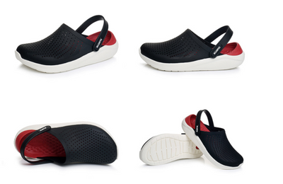 Sandalias de Playa para Hombre con Punta Reforzada y Suela Antideslizante - Image 5