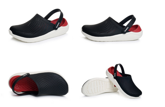 Sandalias de Playa para Hombre con Punta Reforzada y Suela Antideslizante - Image 5