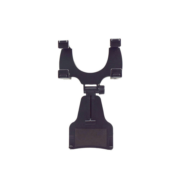 Soporte Flexible para Teléfono en Espejo Retrovisor del Auto