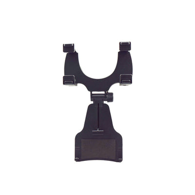 Soporte Flexible para Teléfono en Espejo Retrovisor del Auto